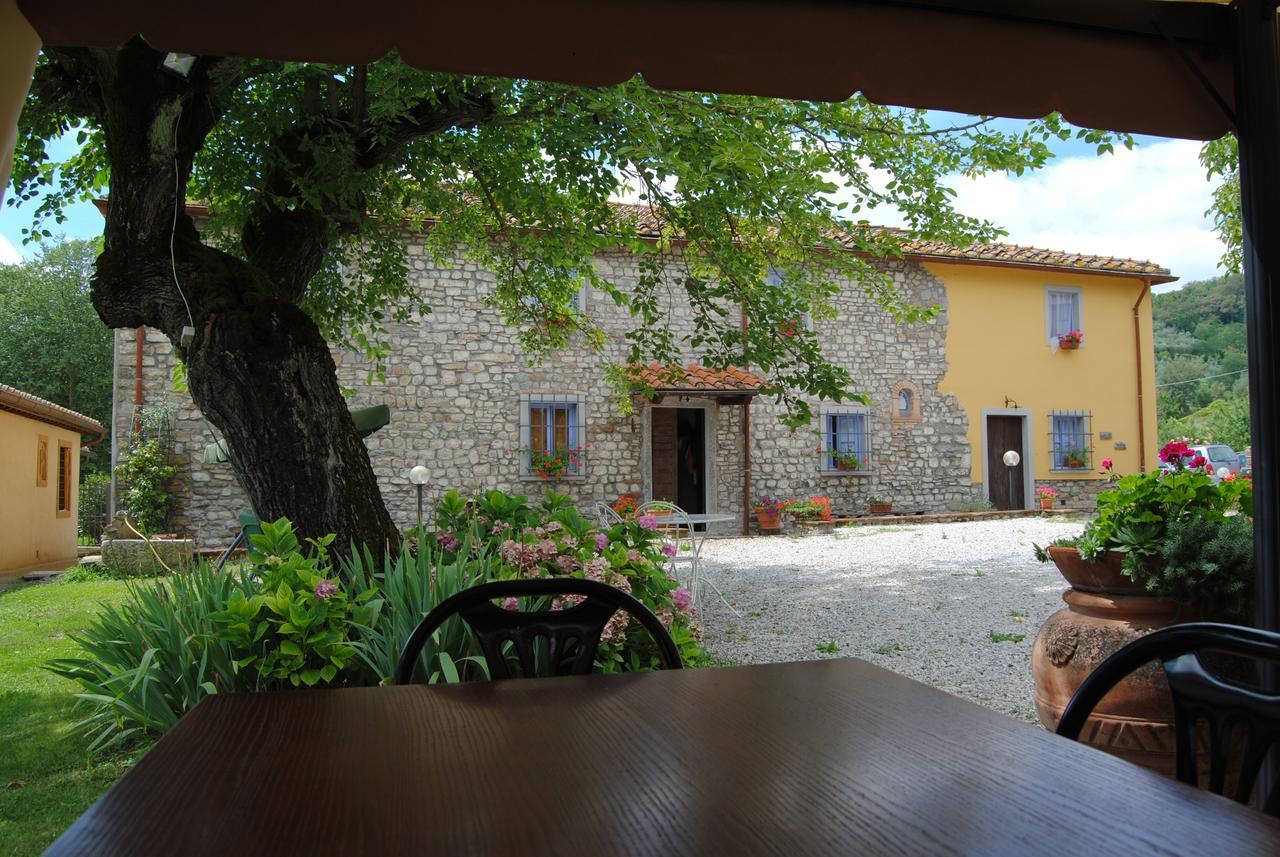 La Chiusuraccia Villa Barberino di Mugello Exterior photo